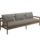 SARANAC 3-Seater Sofa