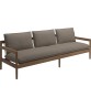 SARANAC 3-Seater Sofa