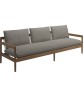 SARANAC 3-Seater Sofa