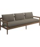 SARANAC 3-Seater Sofa