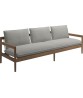 SARANAC 3-Seater Sofa