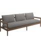 SARANAC 3-Seater Sofa