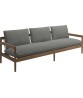 SARANAC 3-Seater Sofa