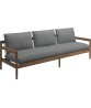 SARANAC 3-Seater Sofa