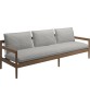 SARANAC 3-Seater Sofa