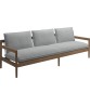 SARANAC 3-Seater Sofa