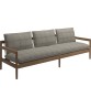 SARANAC 3-Seater Sofa