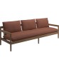 SARANAC 3-Seater Sofa