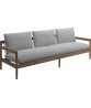 SARANAC 3-Seater Sofa