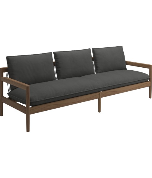SARANAC 3-Seater Sofa