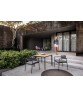 ALLURE Stacking Chair W/Arms