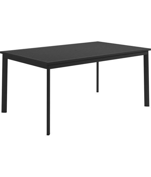 METZ 38.5" X 63" Dining Table