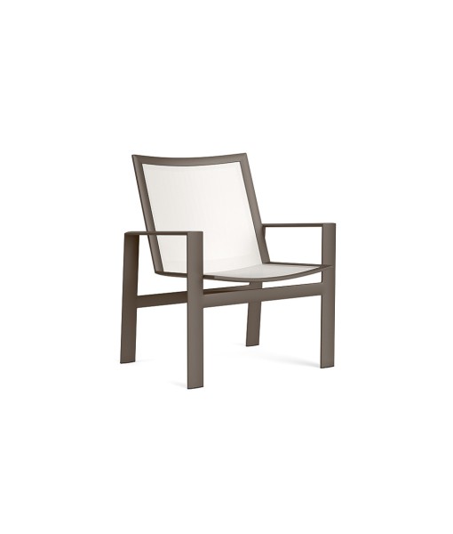 Parkway Framed Sling Dining Arm Chair