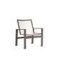 Parkway Framed Sling Dining Arm Chair
