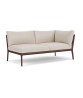 H Loveseat Right Arm
