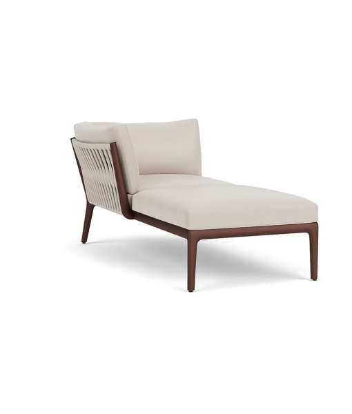 H Left Arm Sectional Chaise