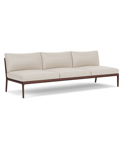 H Sofa Armless
