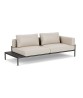Moto Right Arm Loveseat Sectional w/Table