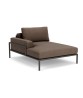 Moto Left Arm Daybed Sectional