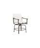 Fremont Sling Swivel Balcony Chair, Sling