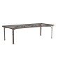 Fremont Sling 44" X 98" Dining Umbrella Table