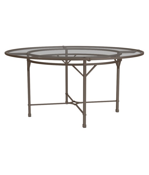 Venetian 60" Round Dining Table