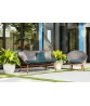 NEST Loveseat
