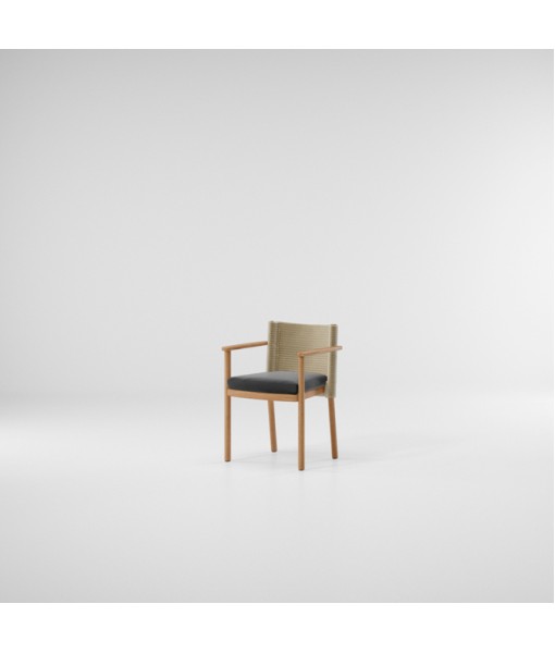 GIRO STACKABLE DINING ARMCHAIR