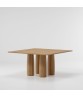 IL COLONNATO SQUARE DINING TABLE