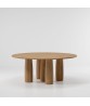 IL COLONNATO ROUND DINING TABLE