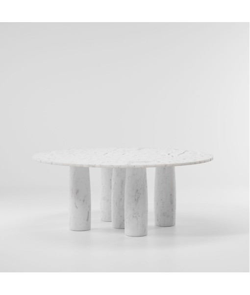 IL COLONNATO ROUND DINING TABLE