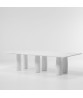IL COLONNATO RECTANGULAR DINING TABLE