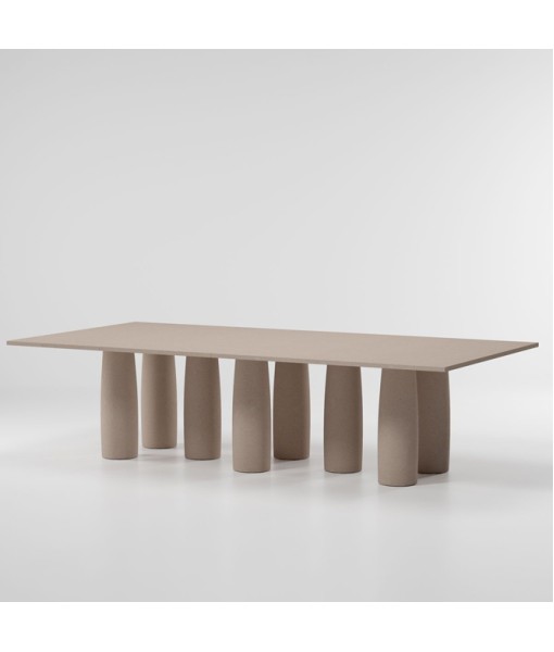 IL COLONNATO RECTANGULAR DINING TABLE