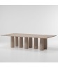 IL COLONNATO RECTANGULAR DINING TABLE