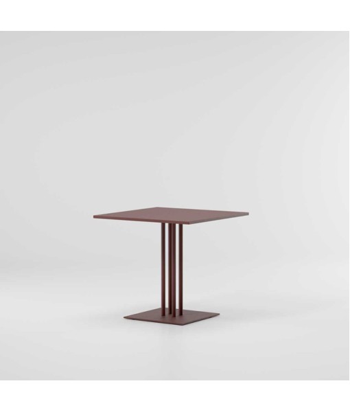 RINGER DINING TABLE SQUARE BASE