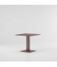 RINGER DINING TABLE SQUARE BASE