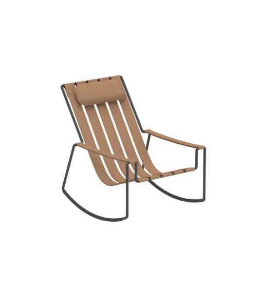 STRAPPY ROCKER