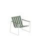 STRAPPY LOW CHAIR