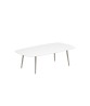STYLETTO OVAL DINING TABLE