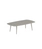 STYLETTO OVAL DINING TABLE