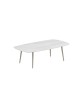 STYLETTO OVAL DINING TABLE