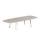 STYLETTO OVAL DINING TABLE