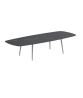 STYLETTO OVAL DINING TABLE