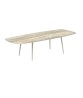 STYLETTO OVAL DINING TABLE