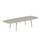 STYLETTO OVAL DINING TABLE
