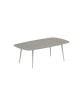 STYLETTO OVAL DINING TABLE