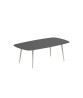 STYLETTO OVAL DINING TABLE
