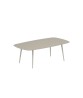 STYLETTO OVAL DINING TABLE