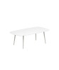 STYLETTO OVAL DINING TABLE