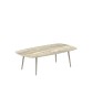 STYLETTO OVAL DINING TABLE